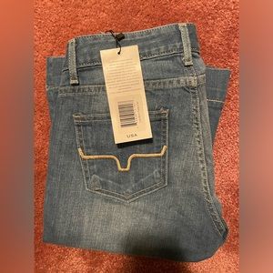LOLA KIMES RANCH JEANS